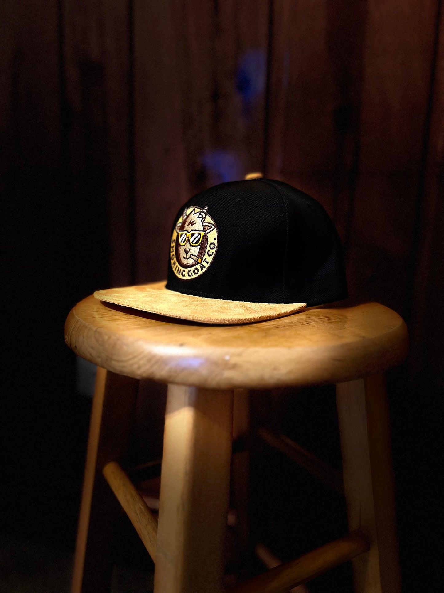 Smoking Goat Co. Sandbag SnapBack